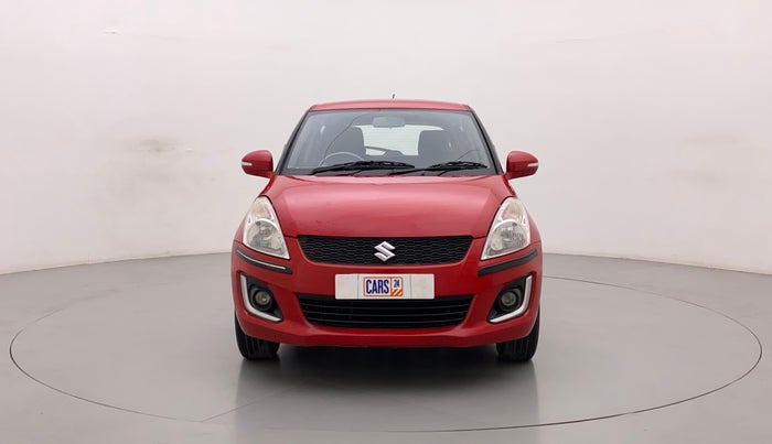 2015 Maruti Swift ZDI, Diesel, Manual, 56,299 km, Front