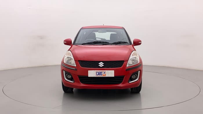 2015 Maruti Swift ZDI, Diesel, Manual, 56,299 km, Front
