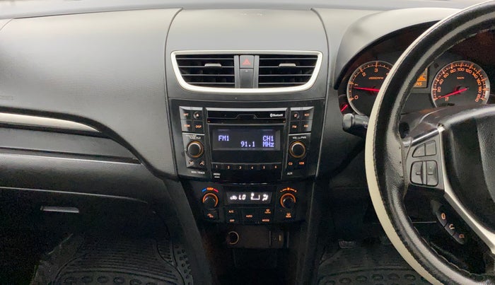 2015 Maruti Swift ZDI, Diesel, Manual, 56,299 km, Air Conditioner