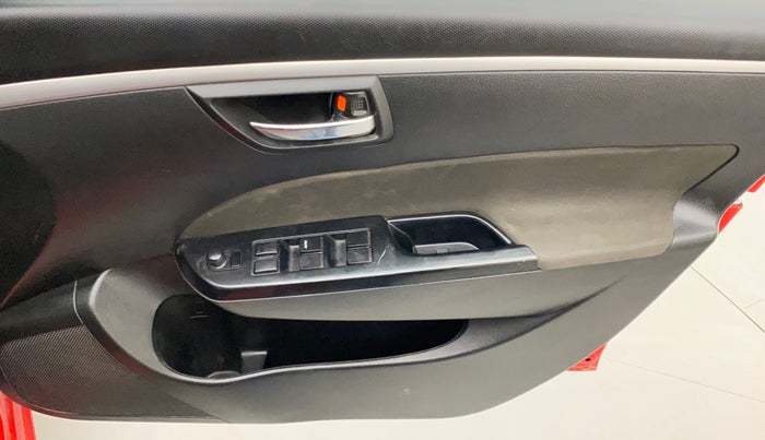 2015 Maruti Swift ZDI, Diesel, Manual, 56,299 km, Driver Side Door Panels Control