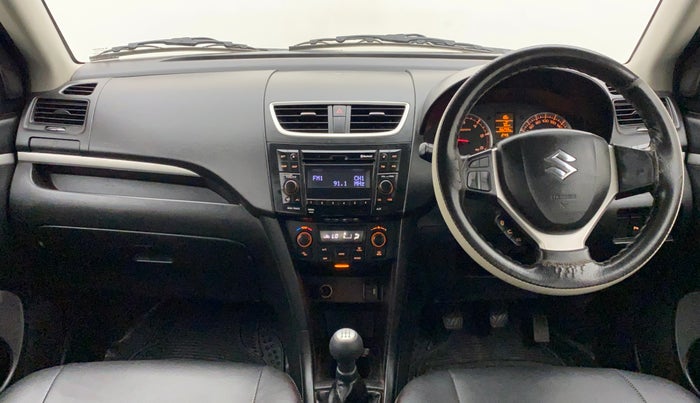 2015 Maruti Swift ZDI, Diesel, Manual, 56,299 km, Dashboard