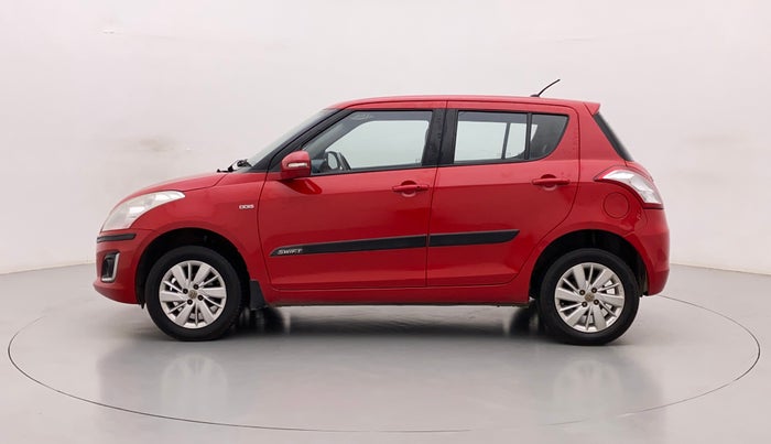 2015 Maruti Swift ZDI, Diesel, Manual, 56,299 km, Left Side