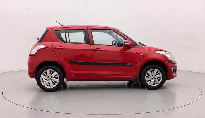 2015 Maruti Swift ZDI, Diesel, Manual, 56,299 km, Right Side View