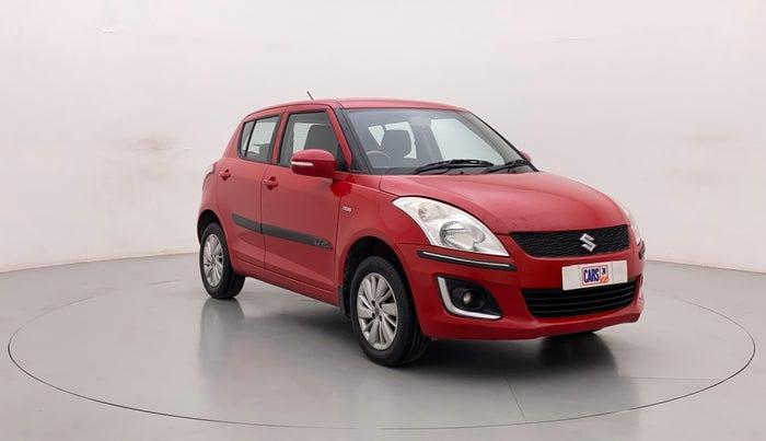 2015 Maruti Swift ZDI, Diesel, Manual, 56,299 km, Right Front Diagonal