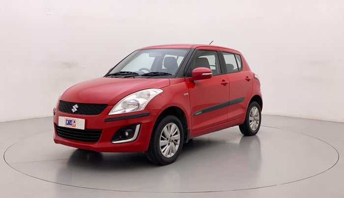 2015 Maruti Swift ZDI, Diesel, Manual, 56,299 km, Left Front Diagonal