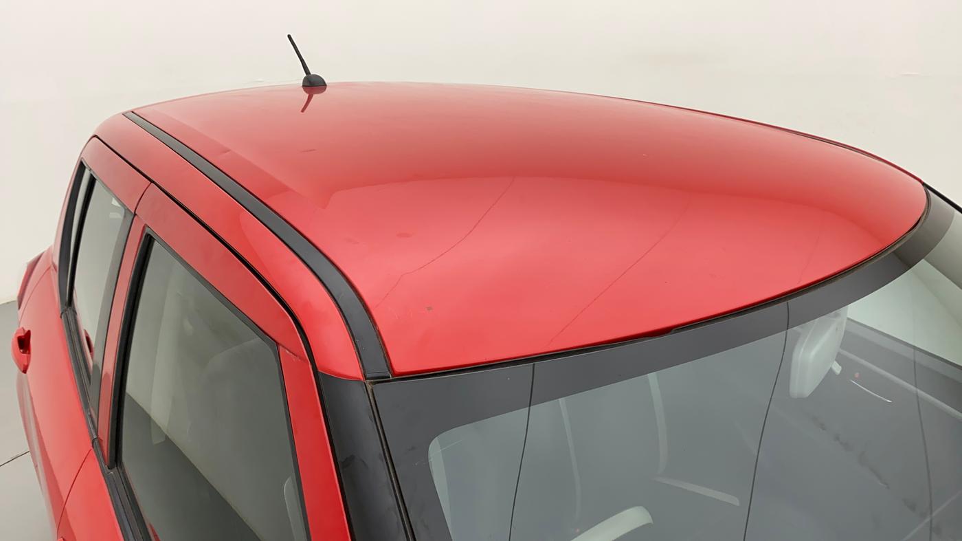 2015 Maruti Swift ZDI, Diesel, Manual, 56,299 km, Roof