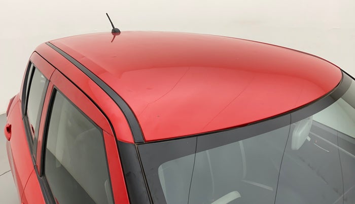 2015 Maruti Swift ZDI, Diesel, Manual, 56,299 km, Roof