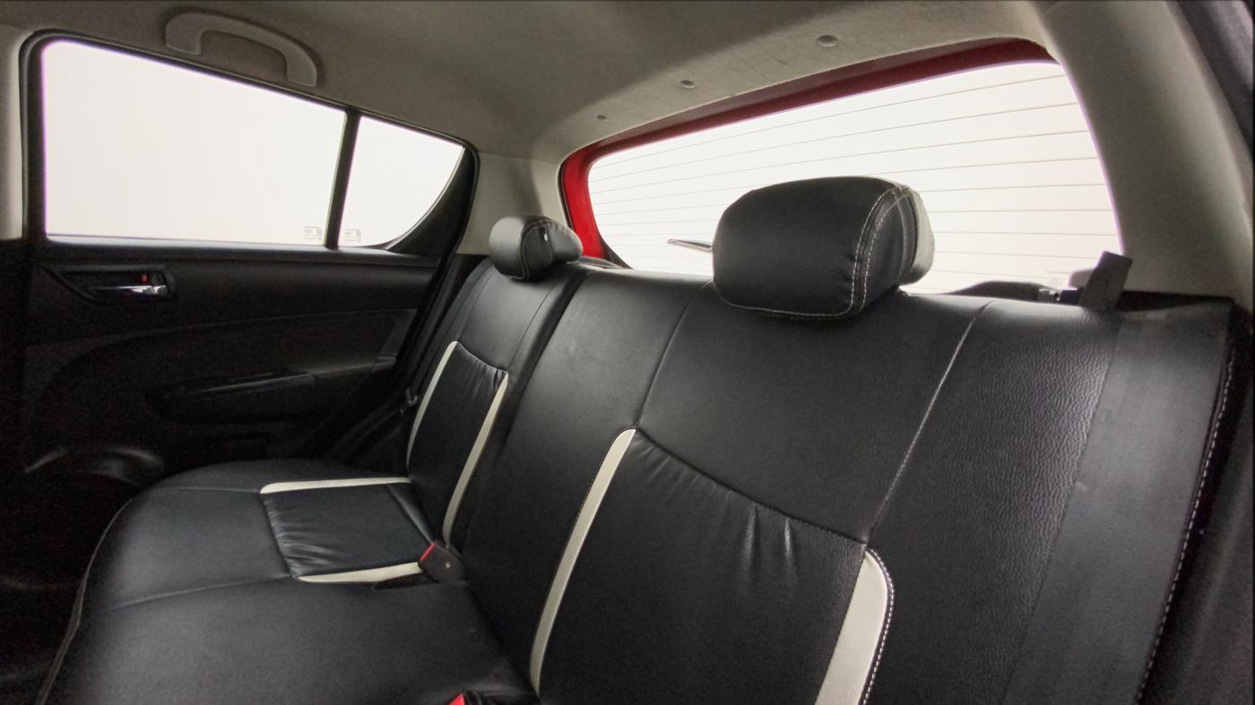 2015 Maruti Swift ZDI, Diesel, Manual, 56,299 km, Right Side Rear Door Cabin