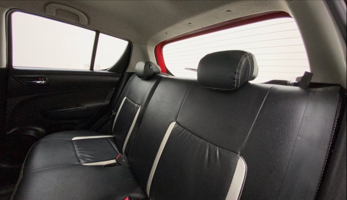 2015 Maruti Swift ZDI, Diesel, Manual, 56,299 km, Right Side Rear Door Cabin