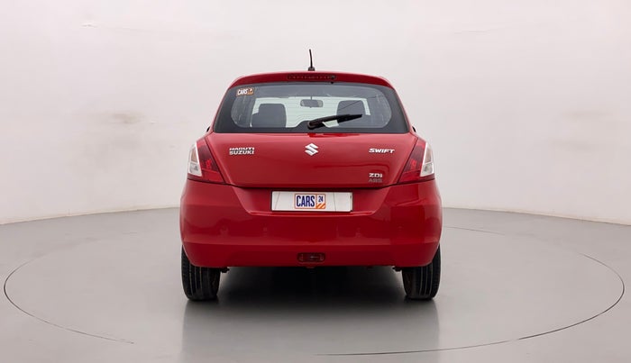 2015 Maruti Swift ZDI, Diesel, Manual, 56,299 km, Back/Rear