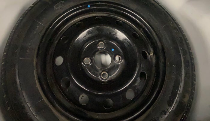 2012 Maruti Swift VDI, Diesel, Manual, 1,47,682 km, Spare Tyre