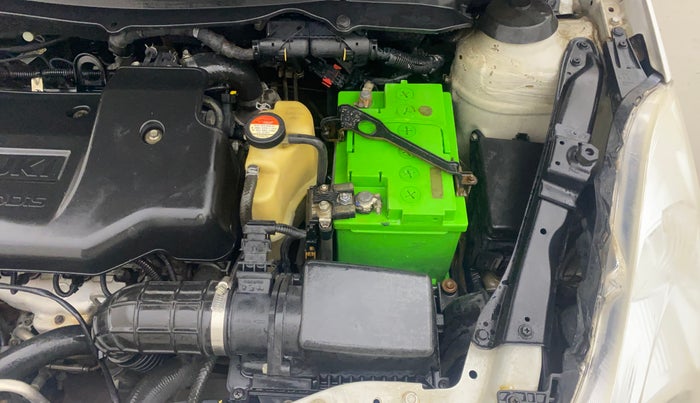 2012 Maruti Swift VDI, Diesel, Manual, 1,47,682 km, Engine View - Left