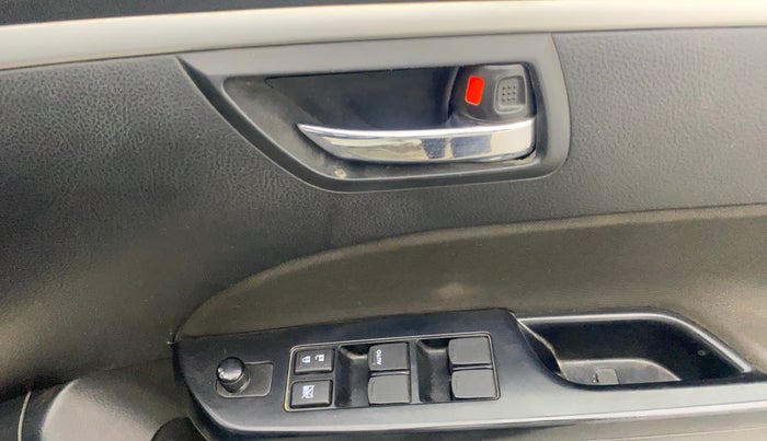 2012 Maruti Swift VDI, Diesel, Manual, 1,47,682 km, Driver Side Door Panels Control