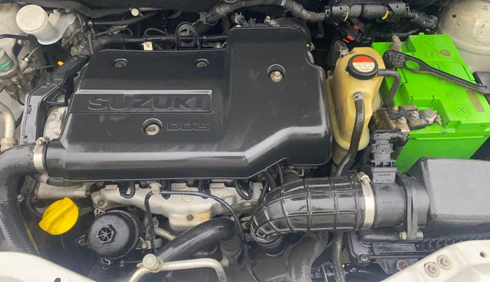 2012 Maruti Swift VDI, Diesel, Manual, 1,47,682 km, Engine View