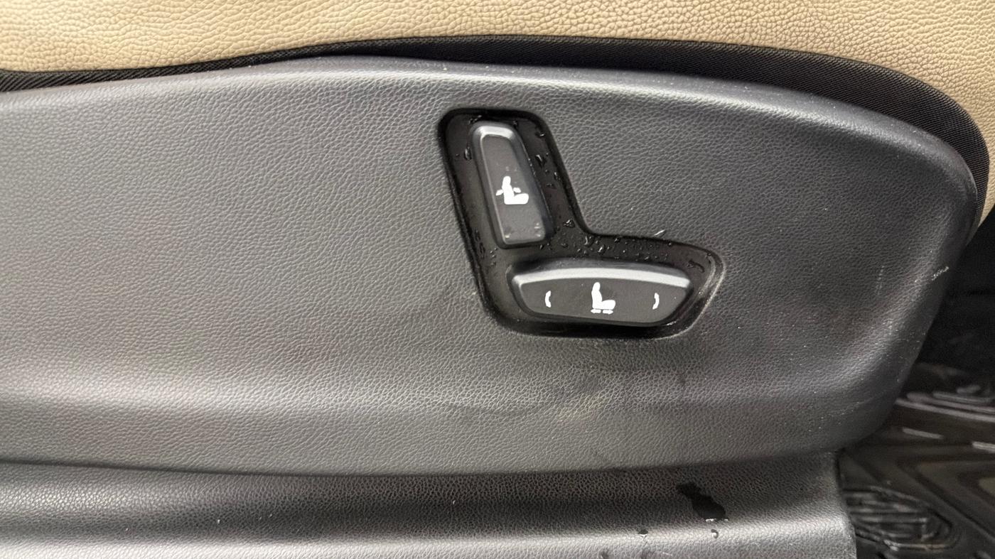 2023 MG HECTOR SHARP PRO 1.5 PETROL TURBO CVT PETROL, Petrol, Automatic, 53,128 km, Driver Side Adjustment Panel