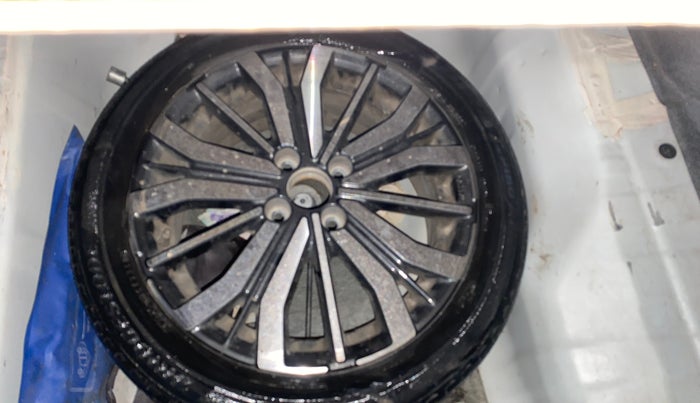 2018 Honda City 1.5L I-VTEC ZX CVT, Petrol, Automatic, 73,203 km, Spare Tyre