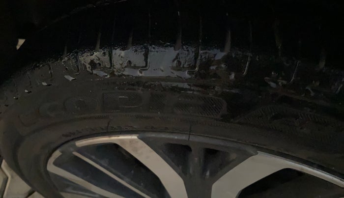 2018 Honda City 1.5L I-VTEC ZX CVT, Petrol, Automatic, 73,203 km, Left Front Tyre Tread