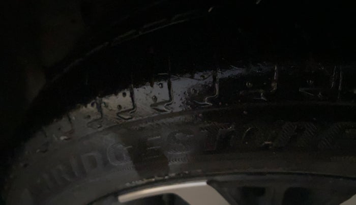 2018 Honda City 1.5L I-VTEC ZX CVT, Petrol, Automatic, 73,203 km, Left Rear Tyre Tread