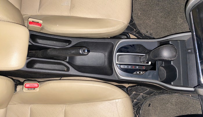 2018 Honda City 1.5L I-VTEC ZX CVT, Petrol, Automatic, 73,203 km, Gear Lever