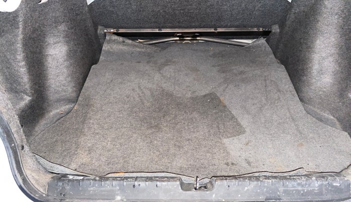 2018 Honda City 1.5L I-VTEC ZX CVT, Petrol, Automatic, 73,203 km, Boot Inside