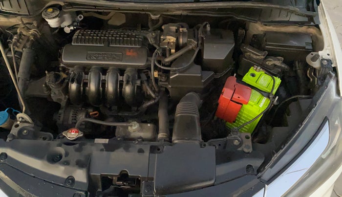 2018 Honda City 1.5L I-VTEC ZX CVT, Petrol, Automatic, 73,203 km, Engine View - Left