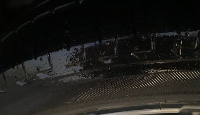 2018 Honda City 1.5L I-VTEC ZX CVT, Petrol, Automatic, 73,203 km, Right Rear Tyre Tread