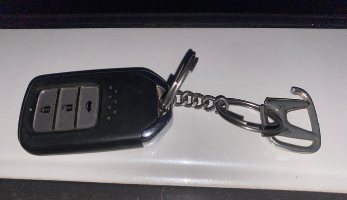 2018 Honda City 1.5L I-VTEC ZX CVT, Petrol, Automatic, 73,203 km, Key Close Up