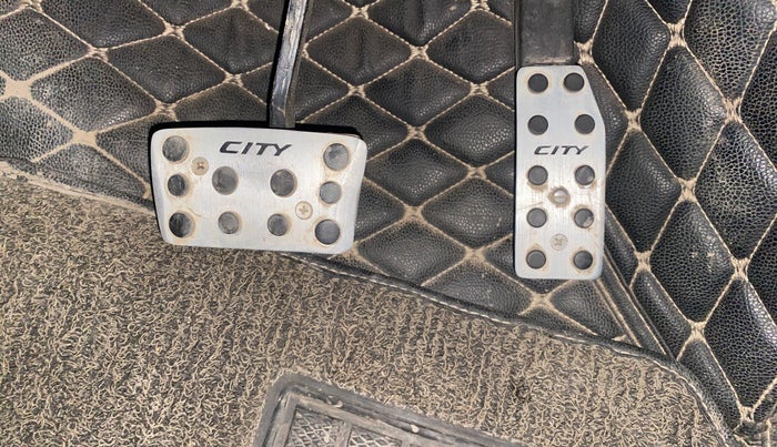 2018 Honda City 1.5L I-VTEC ZX CVT, Petrol, Automatic, 73,203 km, Pedals