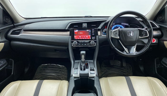 2019 Honda Civic ZX CVT PETROL, Petrol, Automatic, 89,808 km, Dashboard
