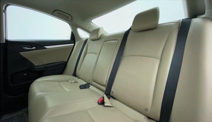 2019 Honda Civic ZX CVT PETROL, Petrol, Automatic, 89,808 km, Right Side Rear Door Cabin