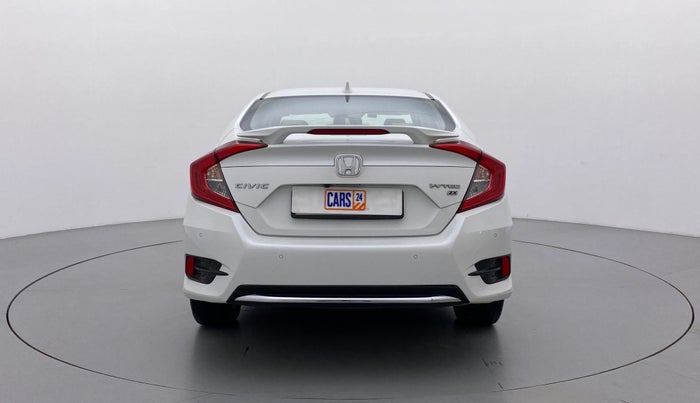 2019 Honda Civic ZX CVT PETROL, Petrol, Automatic, 89,808 km, Back/Rear