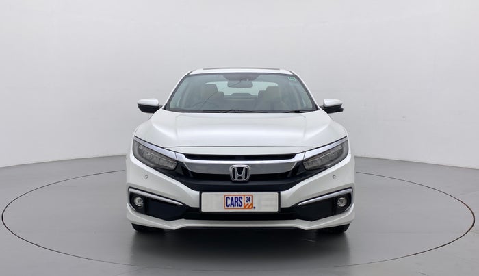 2019 Honda Civic ZX CVT PETROL, Petrol, Automatic, 89,808 km, Front
