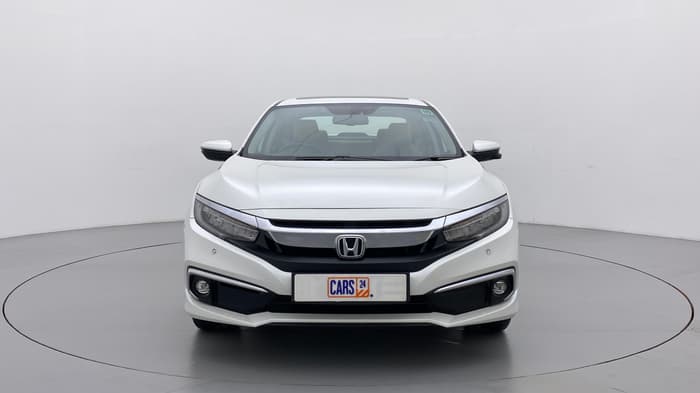 2019 Honda Civic ZX CVT PETROL, Petrol, Automatic, 89,808 km, Front
