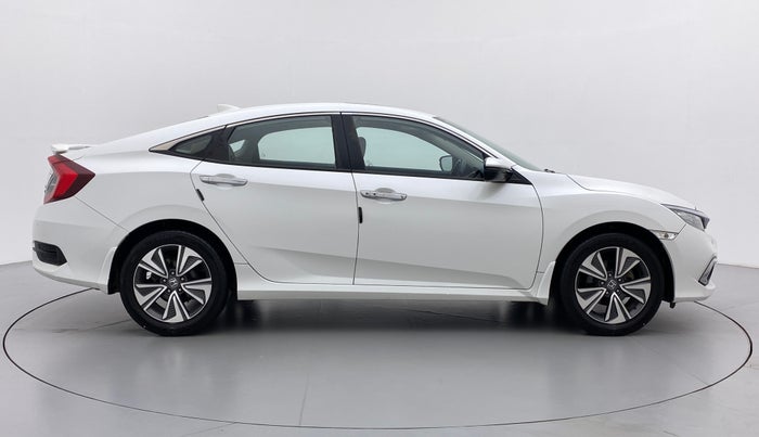 2019 Honda Civic ZX CVT PETROL, Petrol, Automatic, 89,808 km, Right Side View