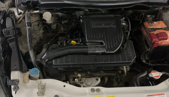 2015 Maruti Swift Dzire VXI, Petrol, Manual, 47,315 km, Engine View - Right