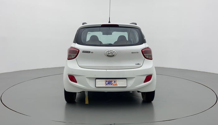 2016 Hyundai Grand i10 SPORTZ 1.2 KAPPA VTVT, Petrol, Manual, 87,714 km, Back/Rear