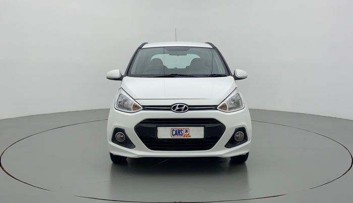 2016 Hyundai Grand i10 SPORTZ 1.2 KAPPA VTVT, Petrol, Manual, 87,714 km, Front