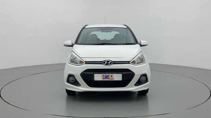 2016 Hyundai Grand i10 SPORTZ 1.2 KAPPA VTVT, Petrol, Manual, 87,714 km, Front