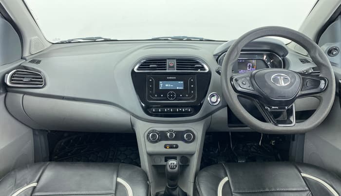 2021 Tata TIGOR XZ PETROL, Petrol, Manual, 39,895 km, Dashboard