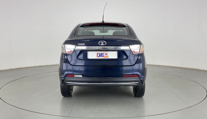 2021 Tata TIGOR XZ PETROL, Petrol, Manual, 39,895 km, Back/Rear