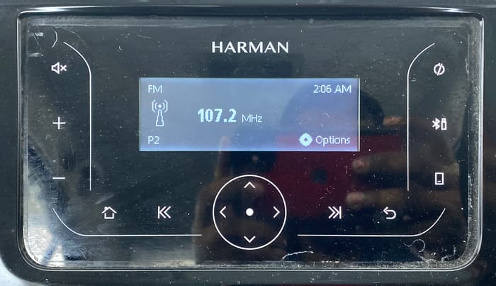 2021 Tata TIGOR XZ PETROL, Petrol, Manual, 39,895 km, Infotainment System