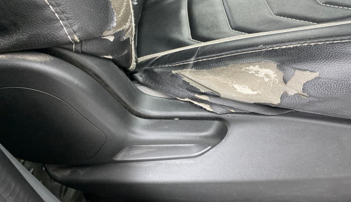 2021 Tata TIGOR XZ PETROL, Petrol, Manual, 39,895 km, Driver Side Adjustment Panel