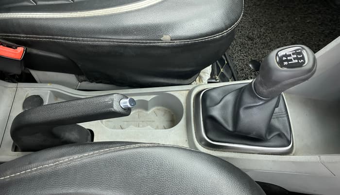 2021 Tata TIGOR XZ PETROL, Petrol, Manual, 39,895 km, Gear Lever