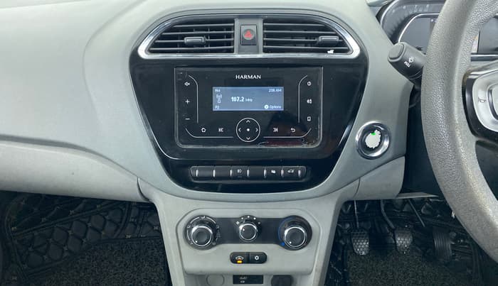 2021 Tata TIGOR XZ PETROL, Petrol, Manual, 39,895 km, Air Conditioner