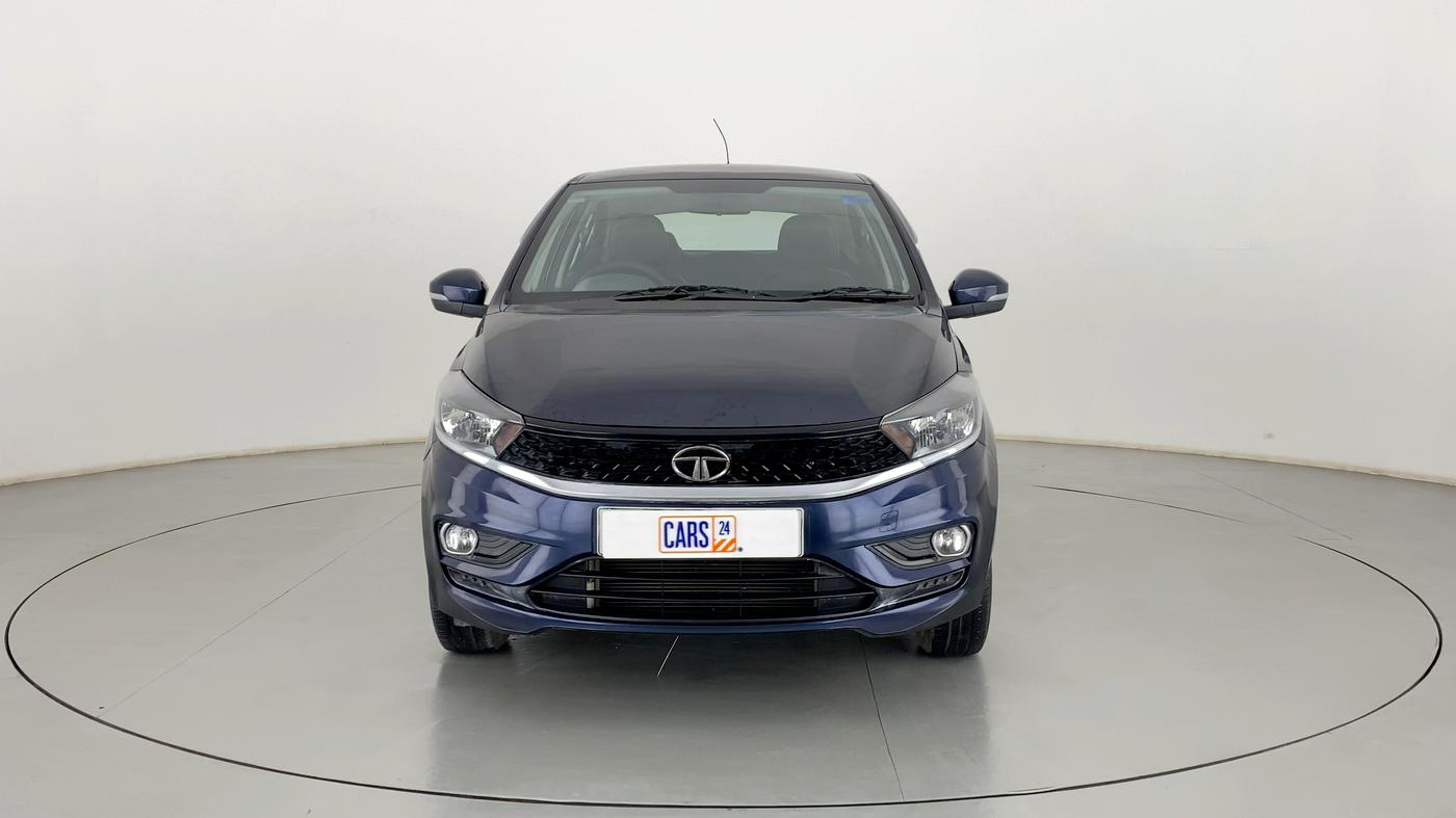 2021 Tata TIGOR XZ PETROL, Petrol, Manual, 39,895 km, Front