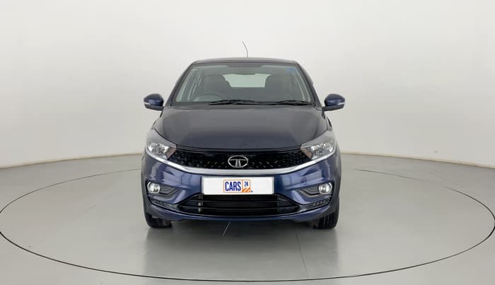 2021 Tata TIGOR XZ PETROL, Petrol, Manual, 39,895 km, Front