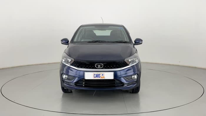 2021 Tata TIGOR XZ PETROL, Petrol, Manual, 39,895 km, Front