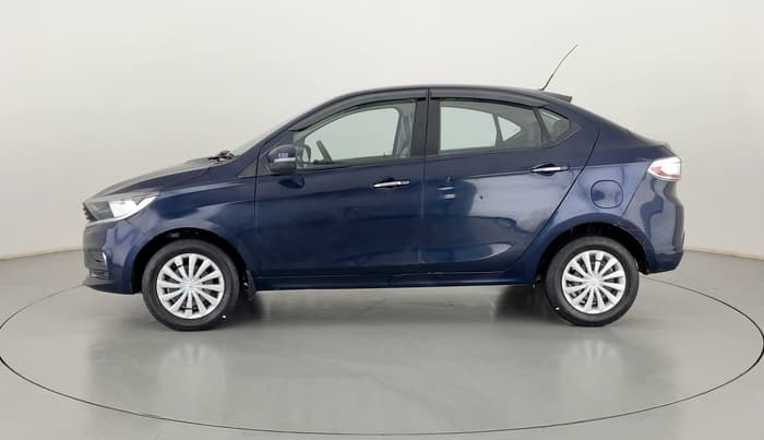 2021 Tata TIGOR XZ PETROL, Petrol, Manual, 39,895 km, Left Side