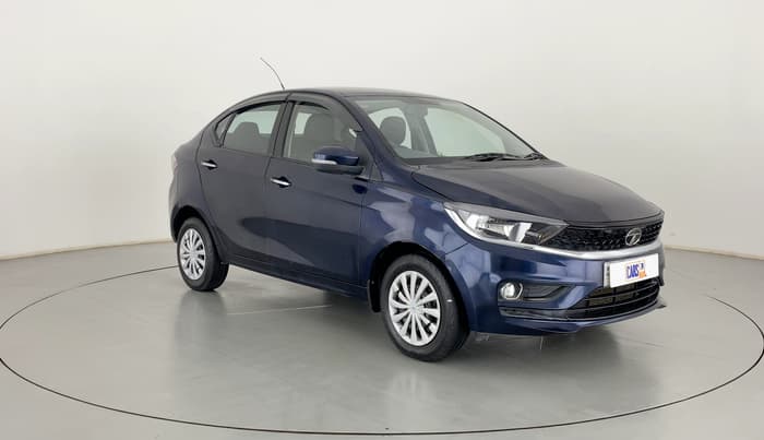 2021 Tata TIGOR XZ PETROL, Petrol, Manual, 39,895 km, SRP