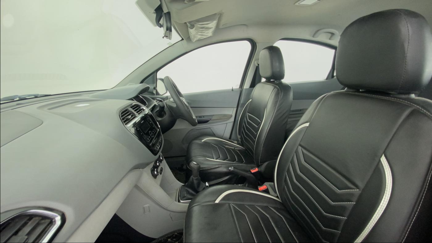 2021 Tata TIGOR XZ PETROL, Petrol, Manual, 39,895 km, Right Side Front Door Cabin